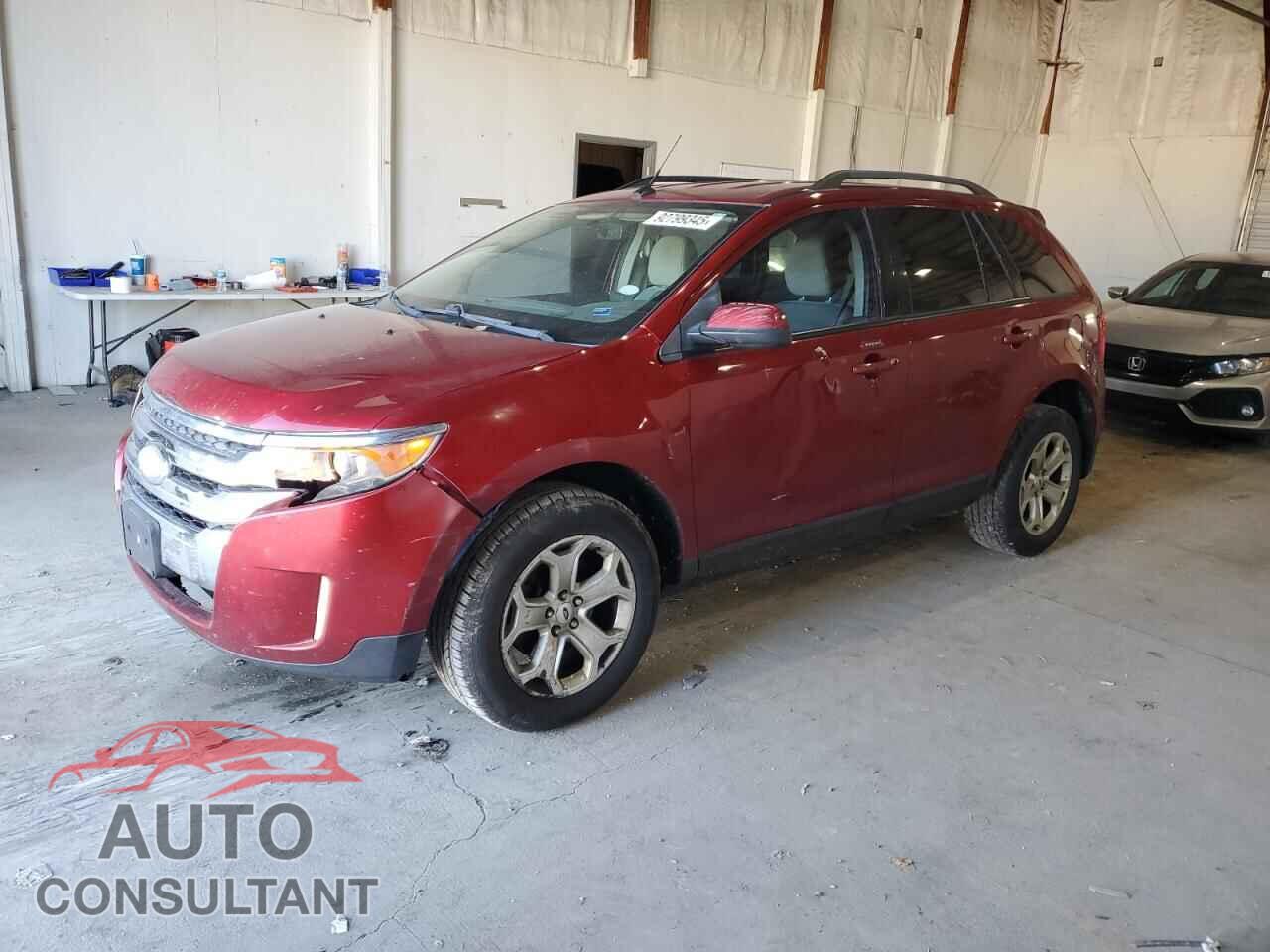 FORD EDGE 2013 - 2FMDK4JC1DBB87437