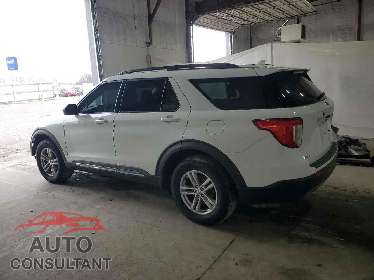 FORD EXPLORER 2020 - 1FMSK8DH5LGA68593