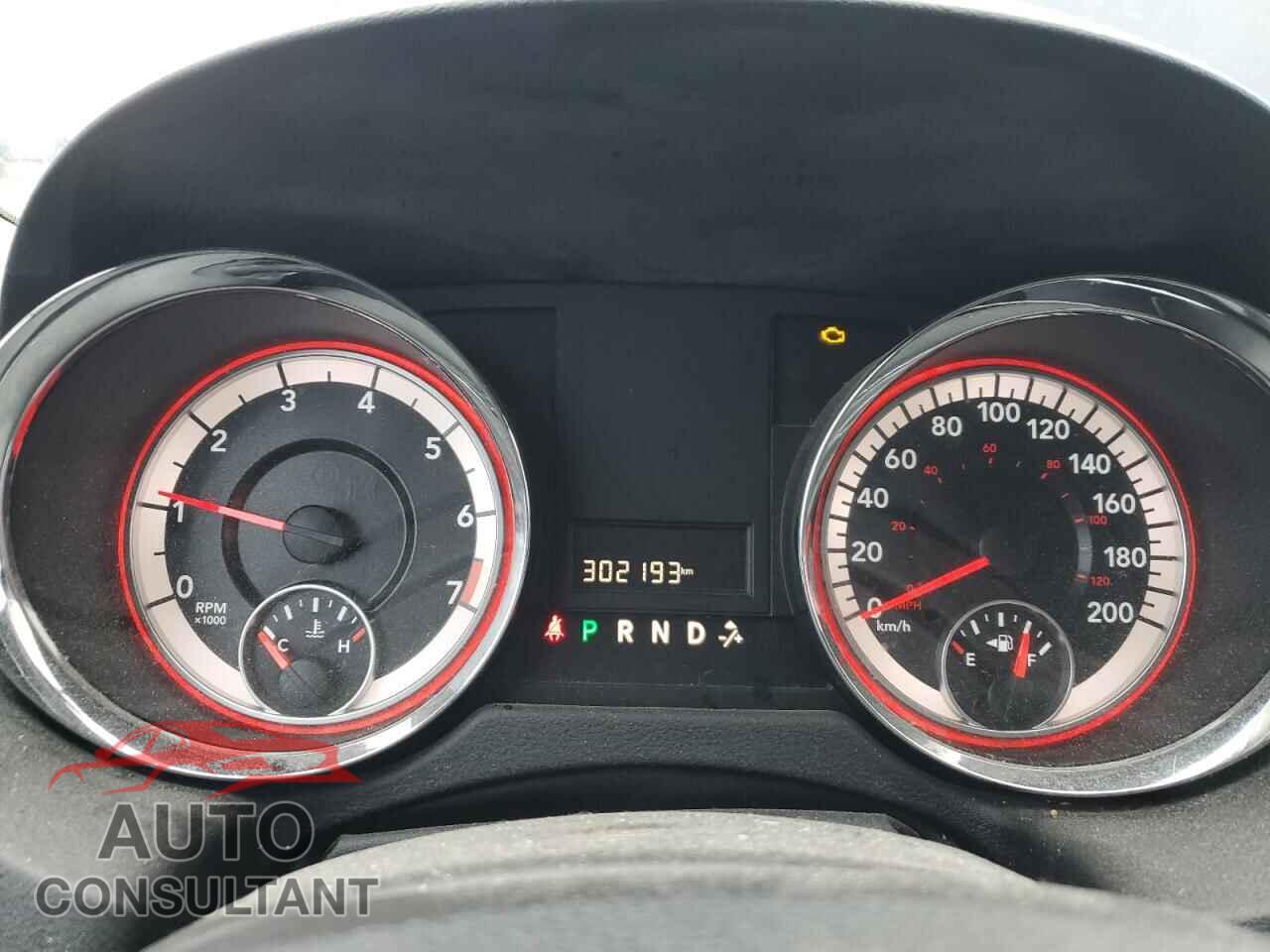 DODGE CARAVAN 2017 - 2C4RDGBG5HR641645