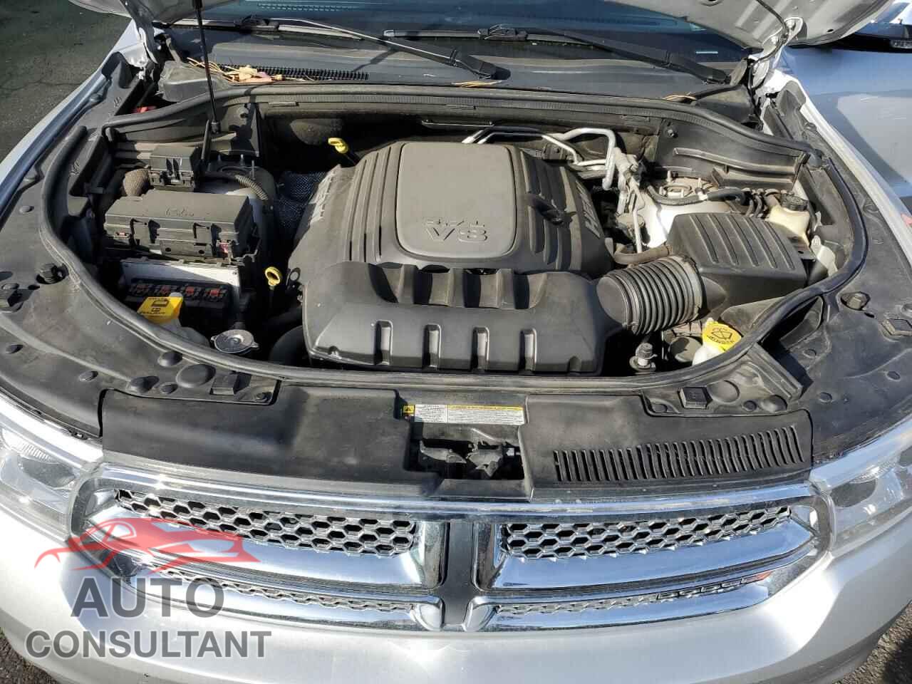 DODGE DURANGO 2012 - 1C4SDJET7CC278712