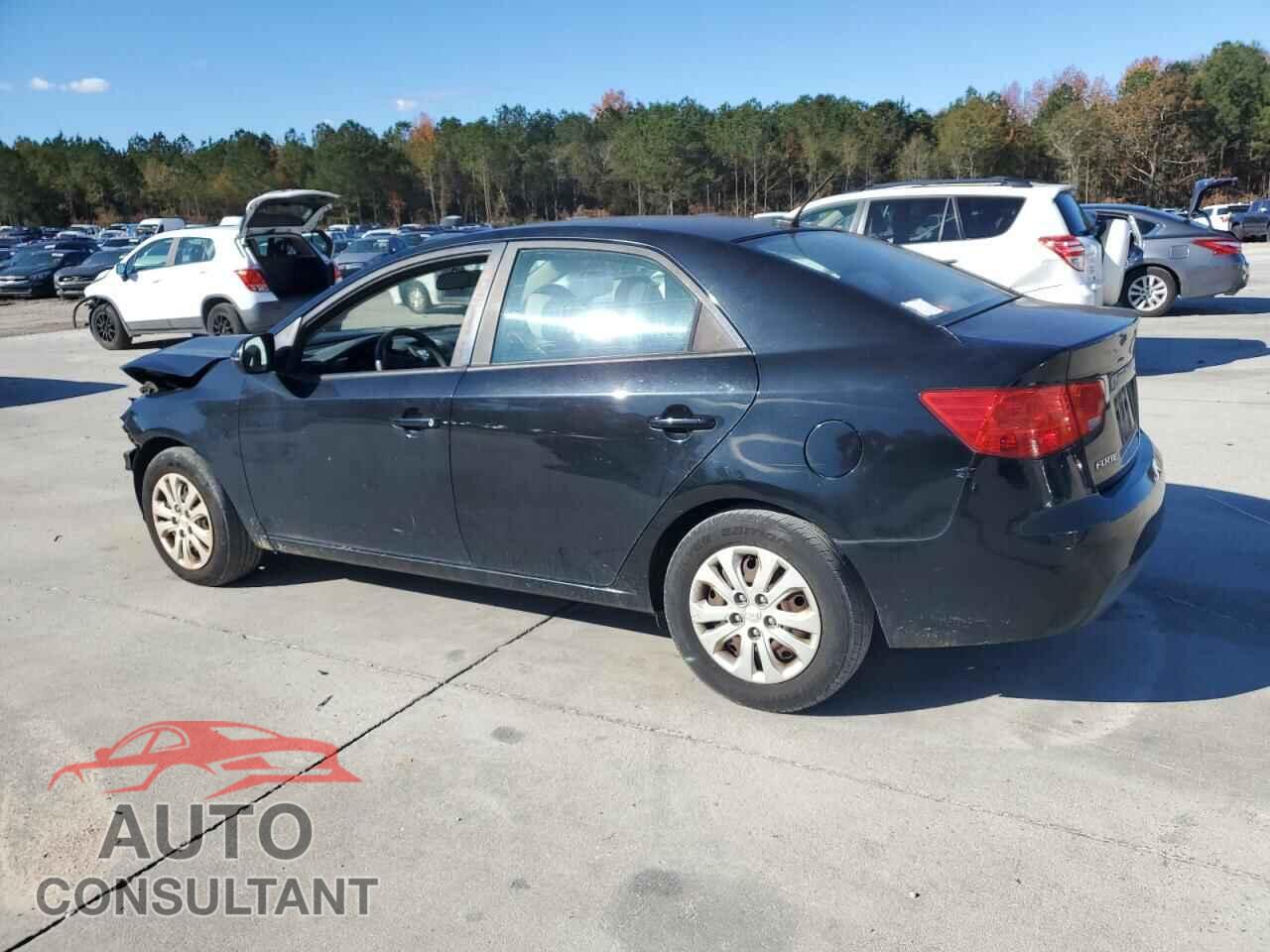 KIA FORTE 2013 - KNAFU4A26D5699016