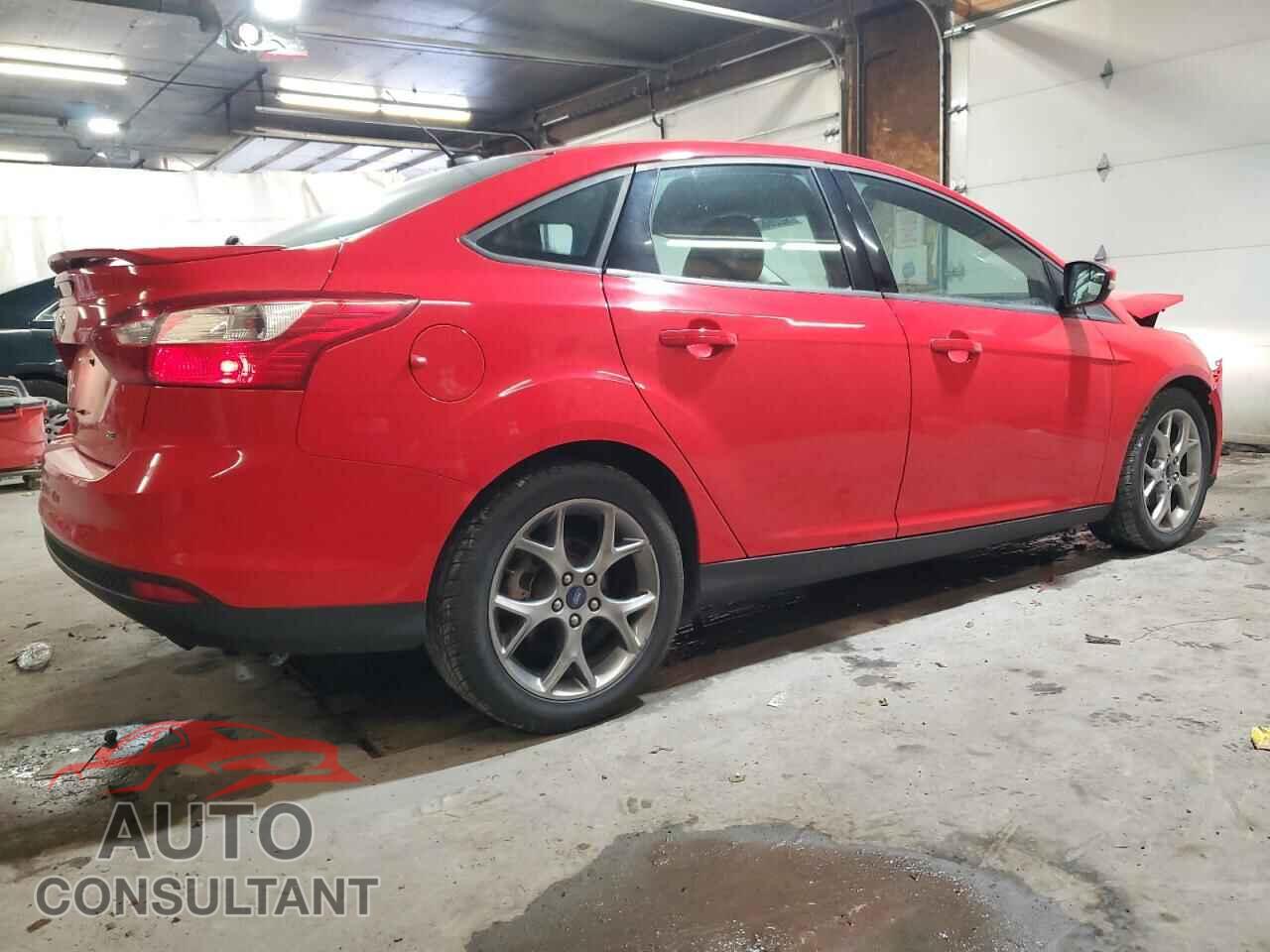 FORD FOCUS 2013 - 1FADP3F21DL212424