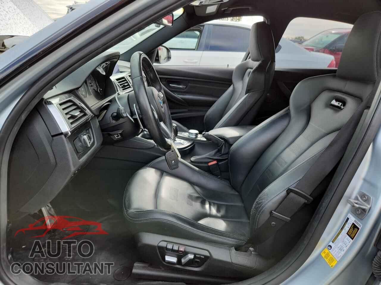 BMW M3 2018 - WBS8M9C55J5J79197