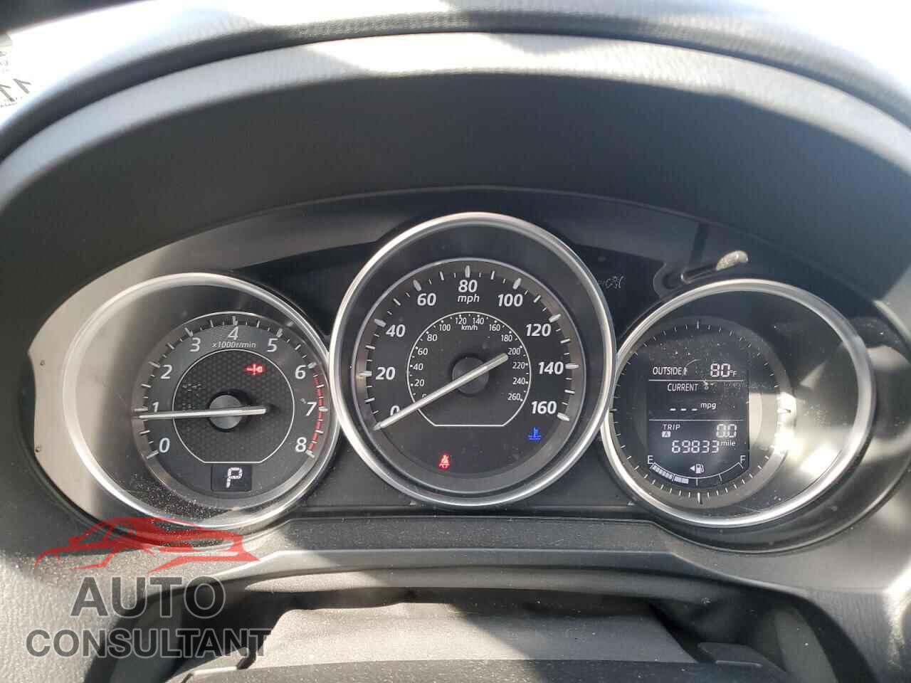 MAZDA 6 2015 - JM1GJ1V59F1218964