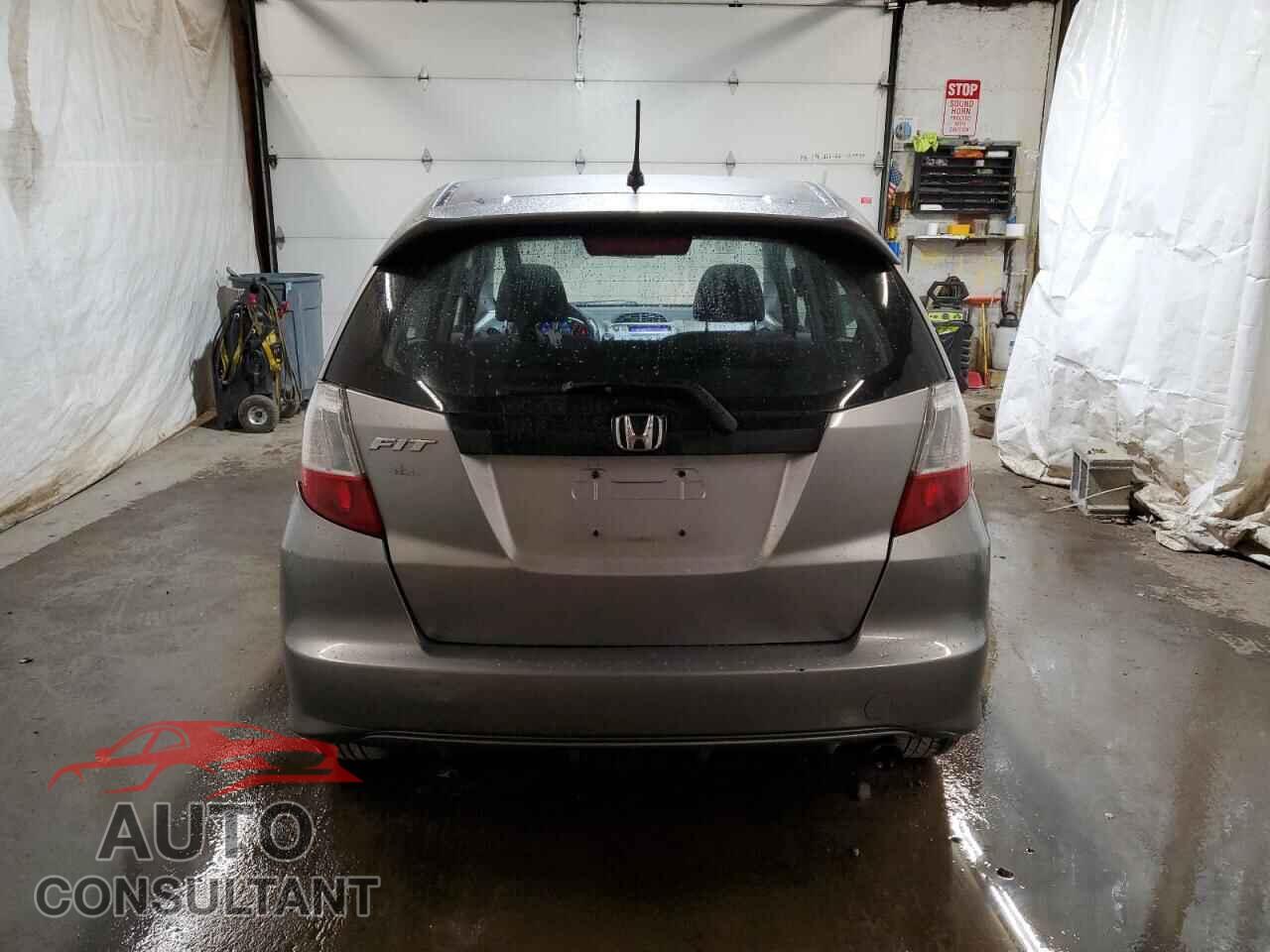 HONDA FIT 2009 - JHMGE87489S037806