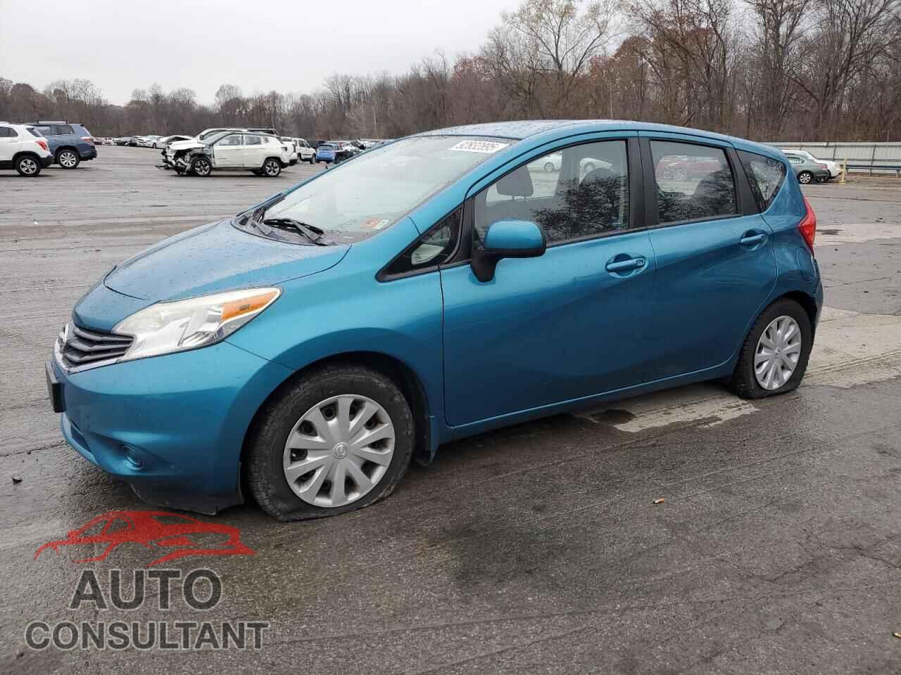 NISSAN VERSA 2014 - 3N1CE2CP9EL411932