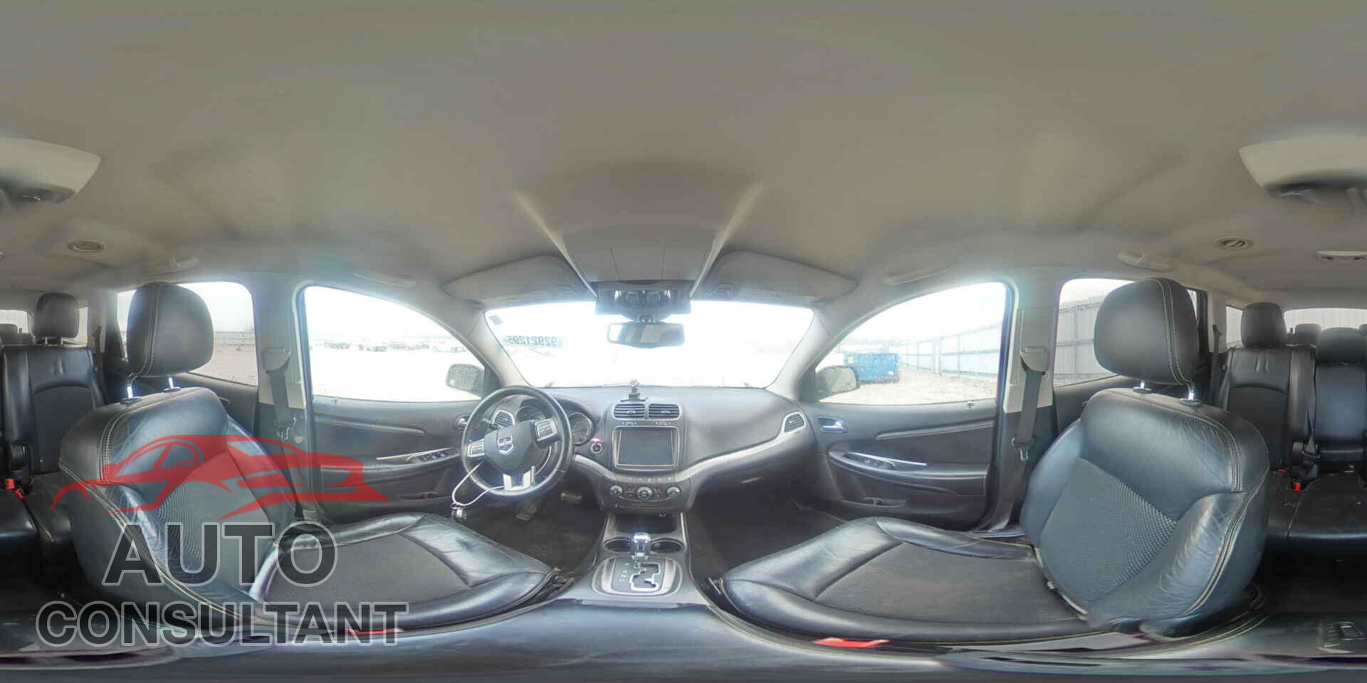 DODGE JOURNEY 2017 - 3C4PDCGG6HT594714