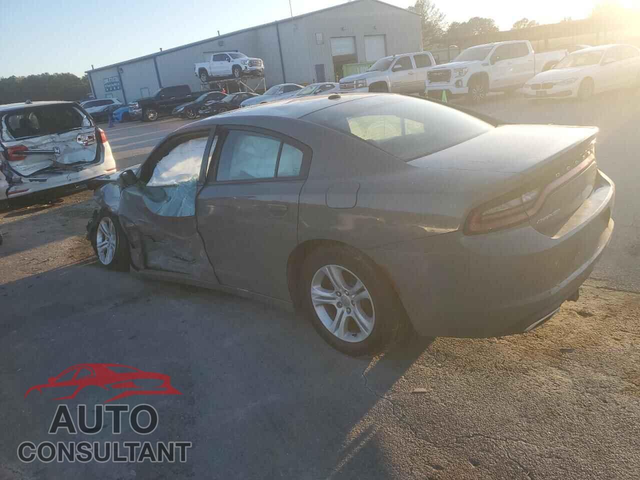 DODGE CHARGER 2019 - 2C3CDXBG5KH720255