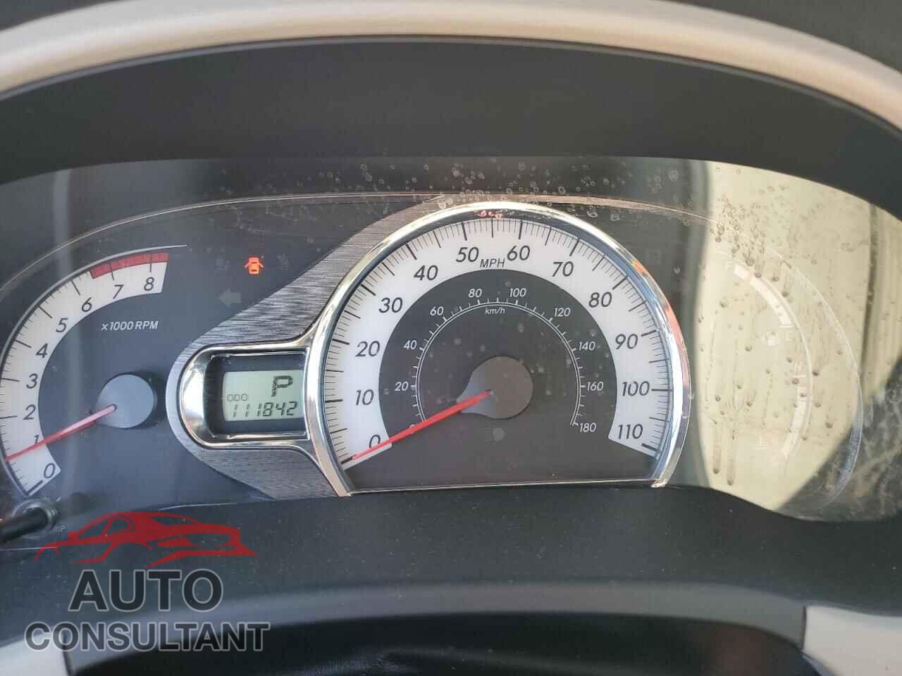 TOYOTA SIENNA 2014 - 5TDXK3DCXES487517