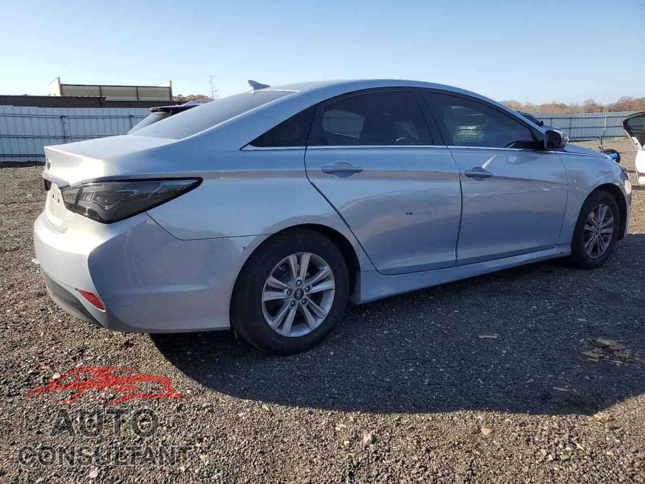 HYUNDAI SONATA 2014 - 5NPEB4AC3EH919033