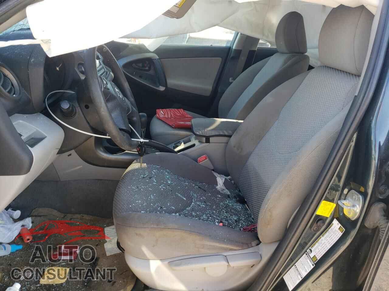 TOYOTA RAV4 2012 - 2T3BF4DV7CW266233