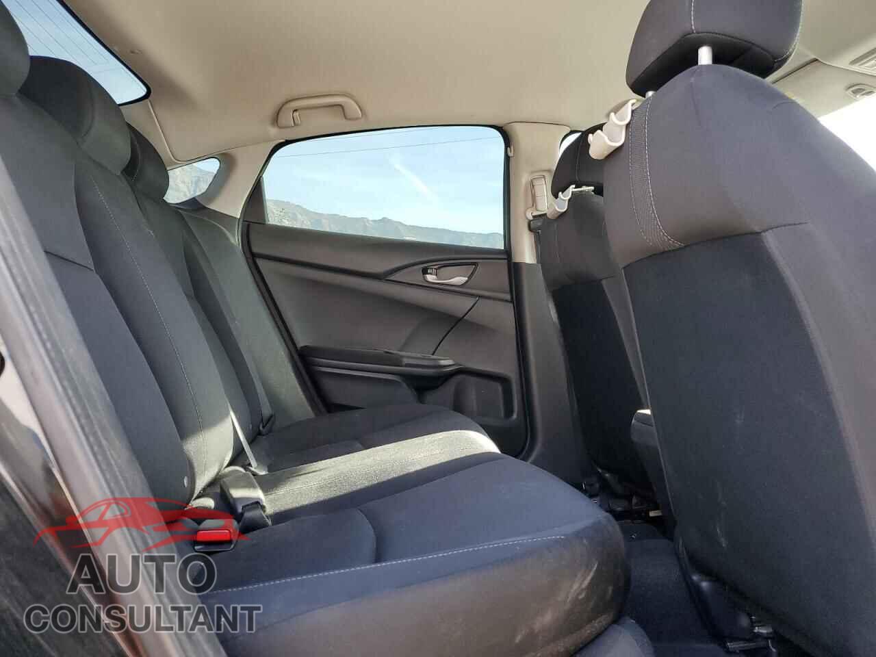 HONDA CIVIC 2016 - 2HGFC2F5XGH558235