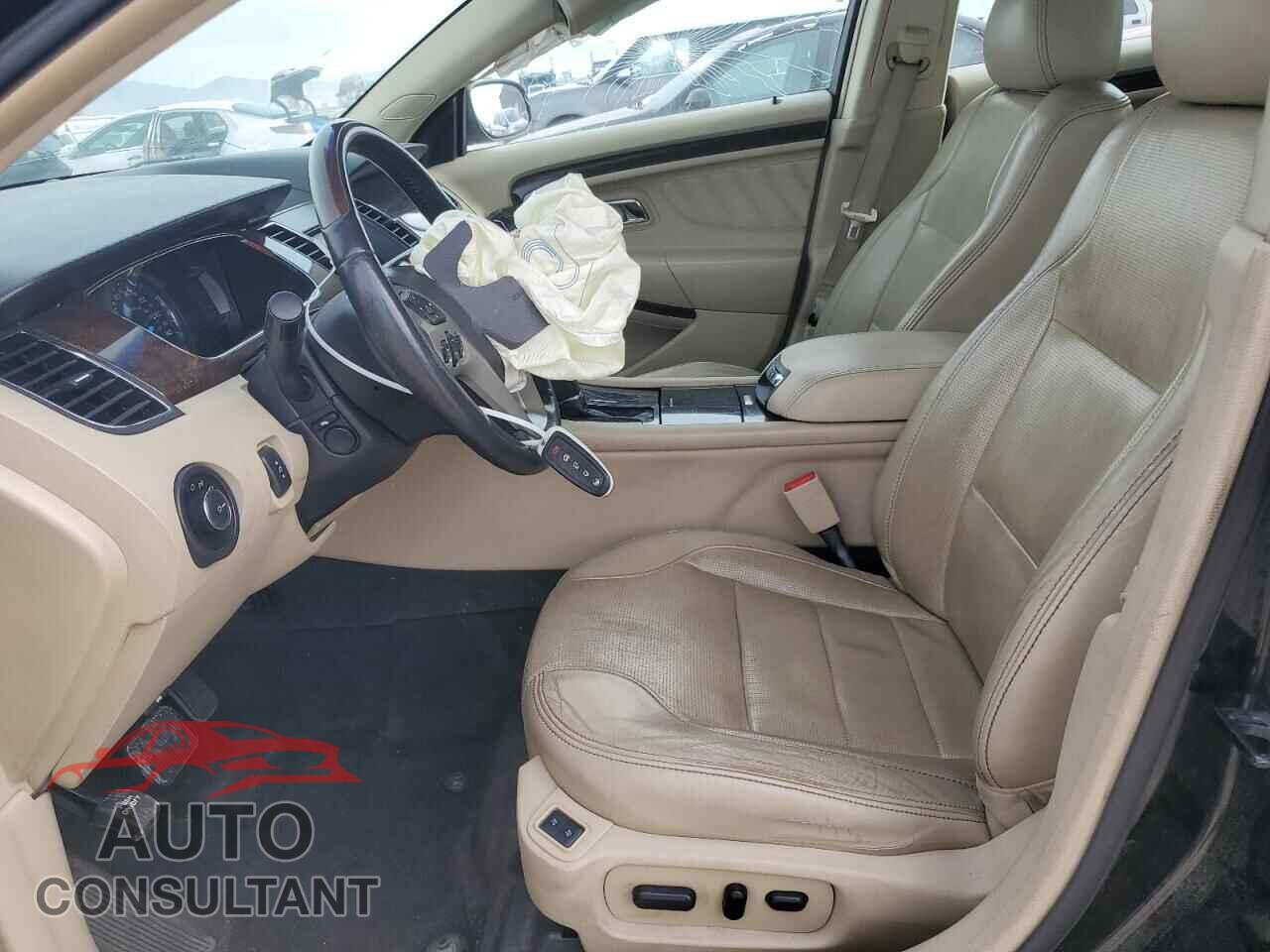 FORD TAURUS 2013 - 1FAHP2F82DG126354