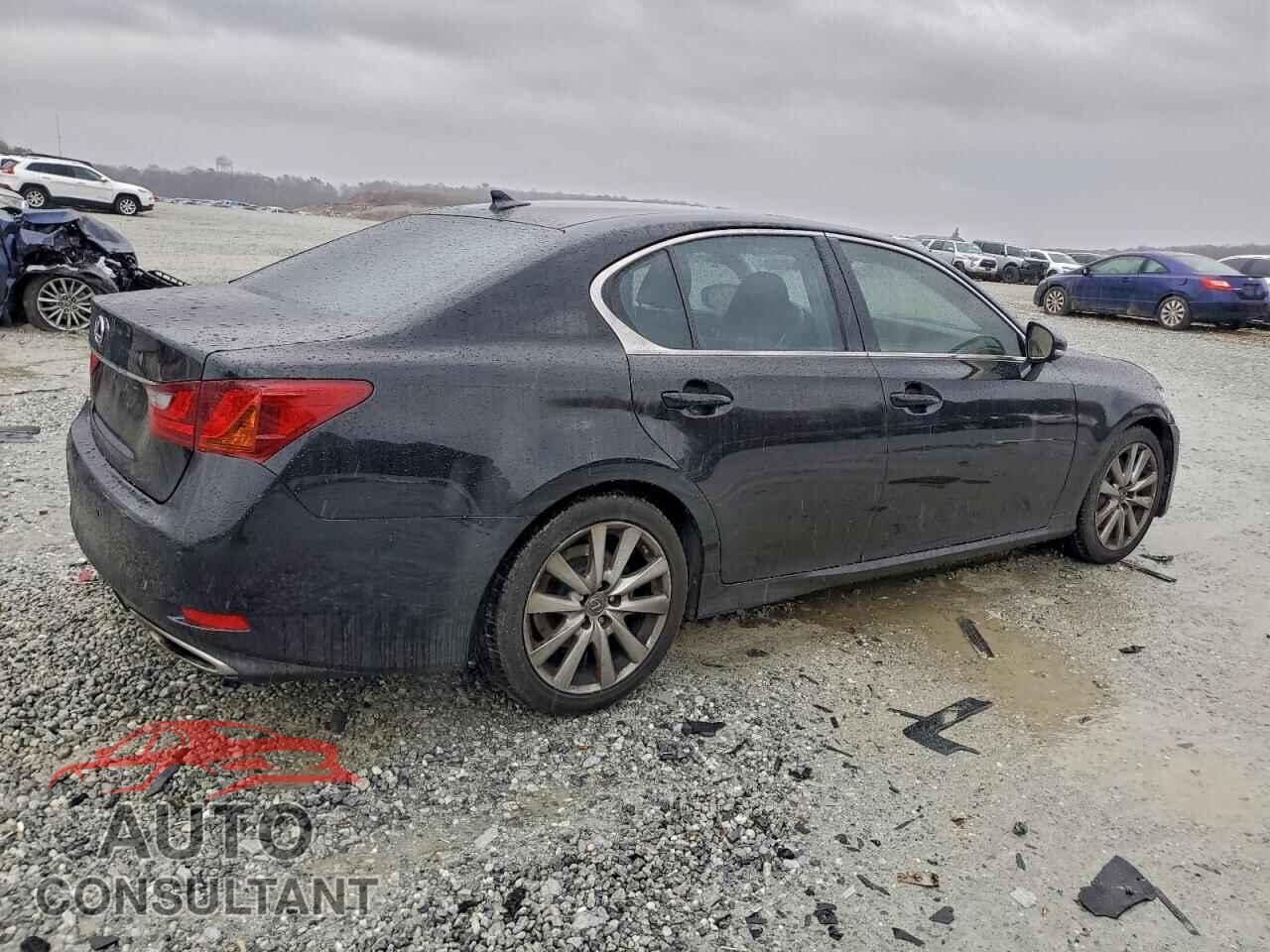 LEXUS GS350 2013 - JTHBE1BL9D5010699