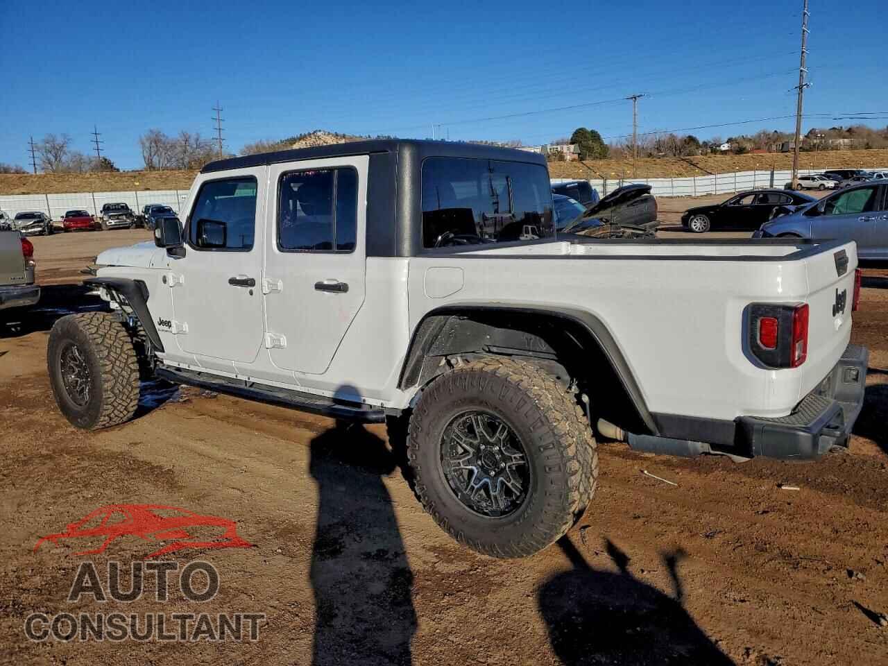 JEEP GLADIATOR 2020 - 1C6HJTAG1LL174845