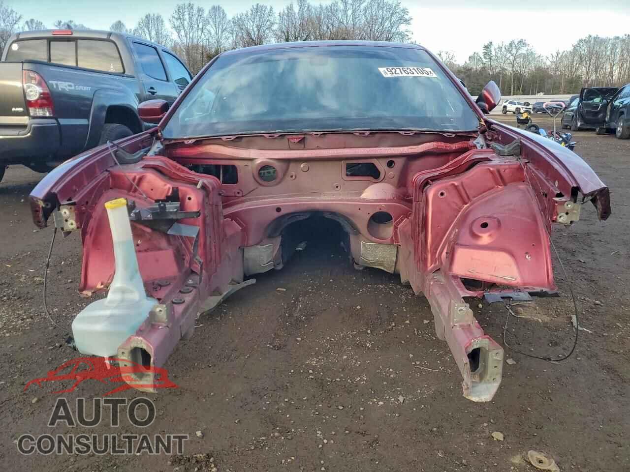 DODGE CHARGER 2017 - 2C3CDXGJ4HH660448