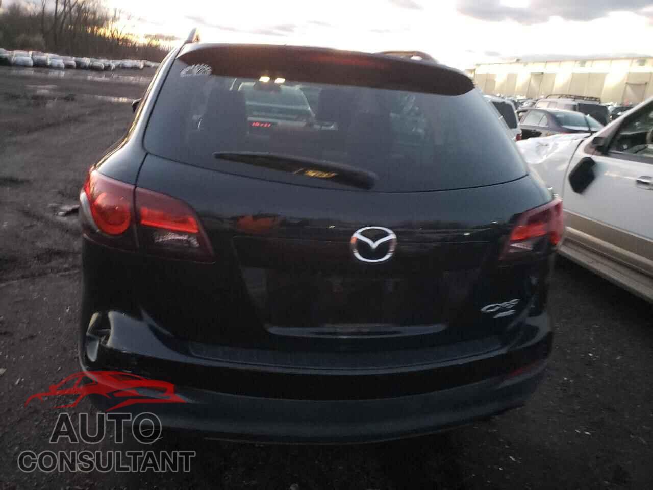 MAZDA CX-9 2014 - JM3TB3BV8E0428687
