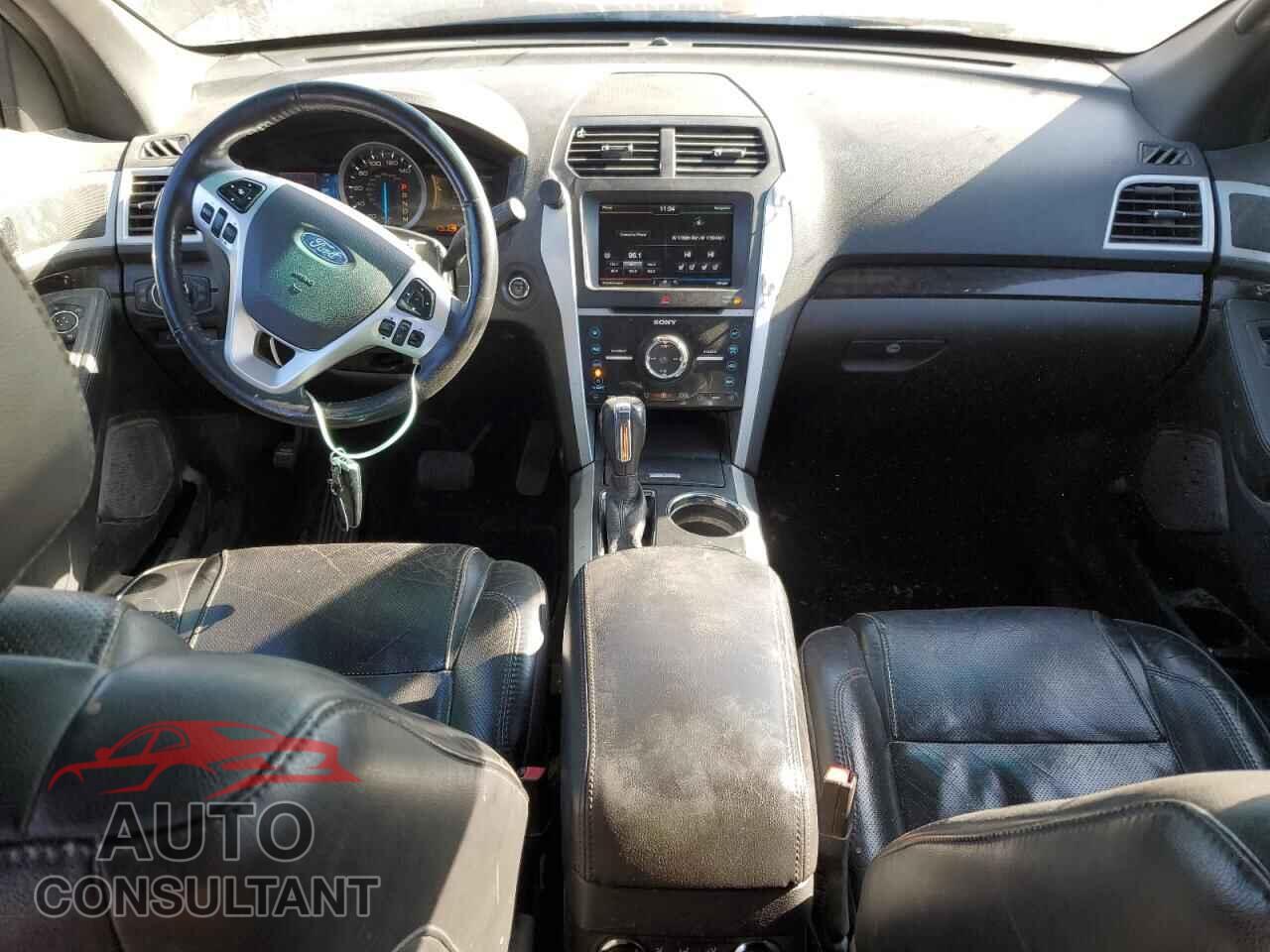 FORD EXPLORER 2012 - 1FMHK8F81CGA83292
