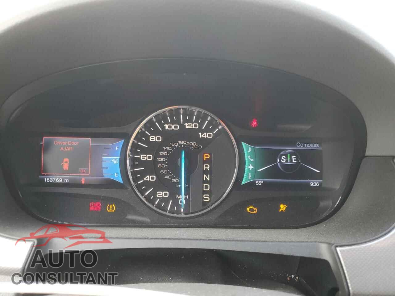 FORD EDGE 2013 - 2FMDK3JC7DBE30601