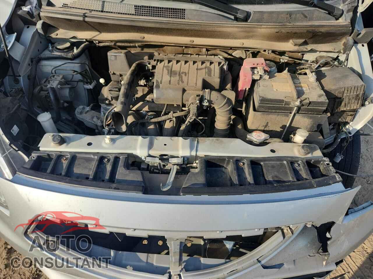 MITSUBISHI MIRAGE 2019 - ML32F3FJ6KHF16687