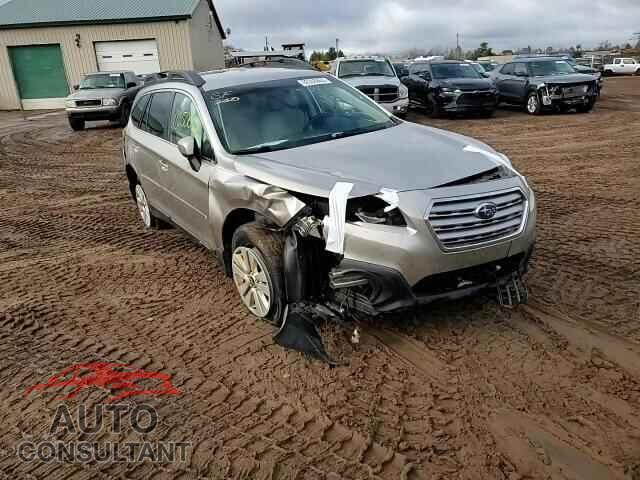 SUBARU OUTBACK 2016 - 4S4BSBCC5G3244476