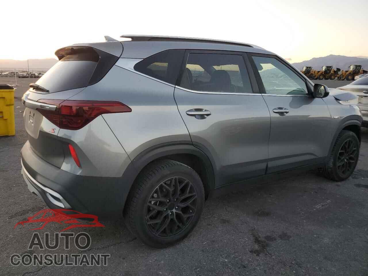 KIA SELTOS 2021 - KNDEUCAA0M7071957