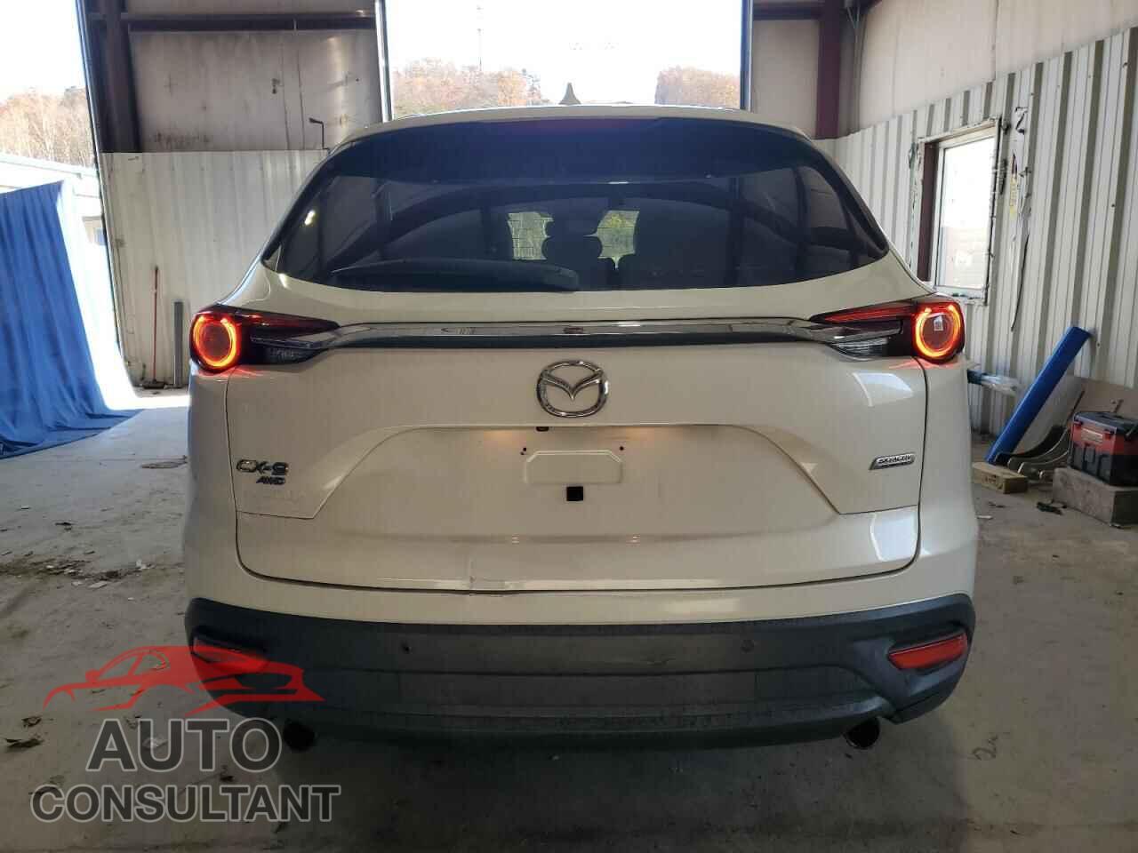 MAZDA CX-9 2017 - JM3TCBCYXH0143493