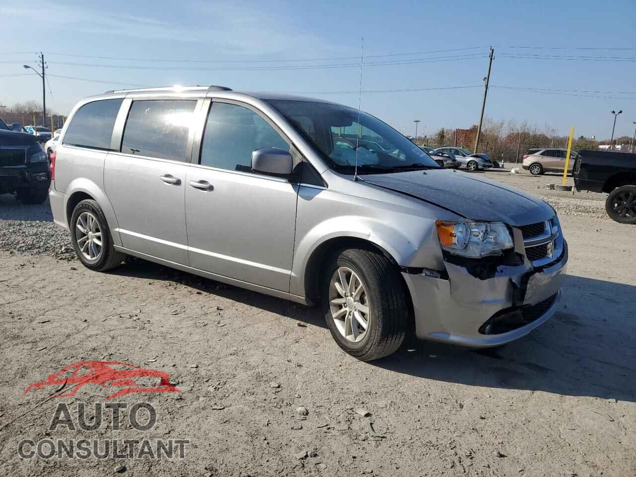 DODGE CARAVAN 2019 - 2C4RDGCGXKR755520