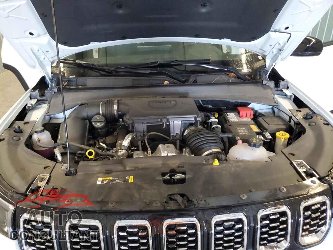 JEEP COMPASS 2025 - 3C4NJDCN5ST594561