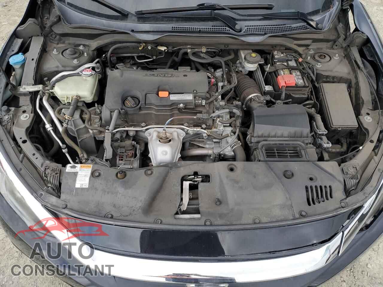 HONDA CIVIC 2017 - 2HGFC2F53HH534196