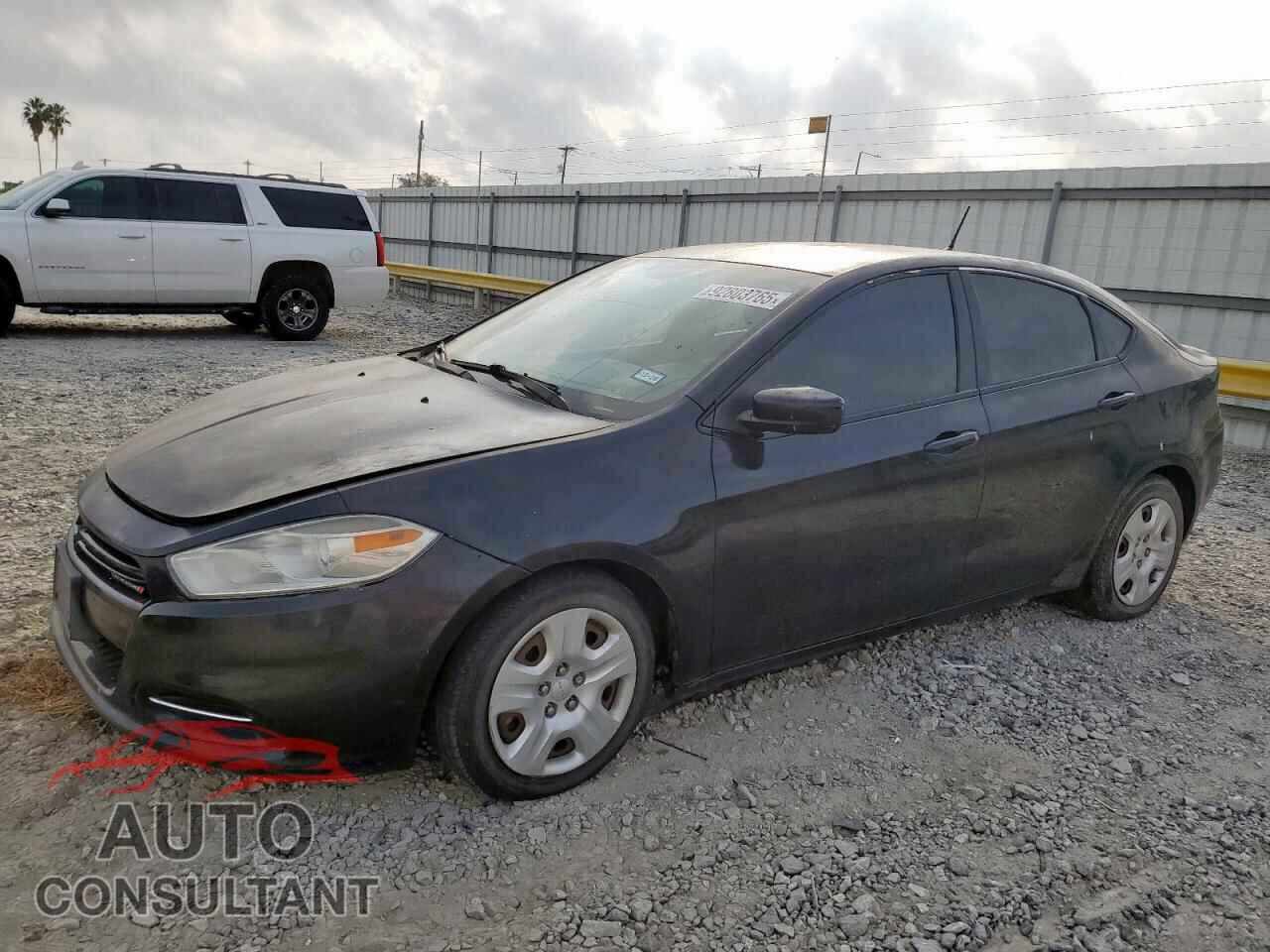 DODGE DART 2013 - 1C3CDFAH2DD215469