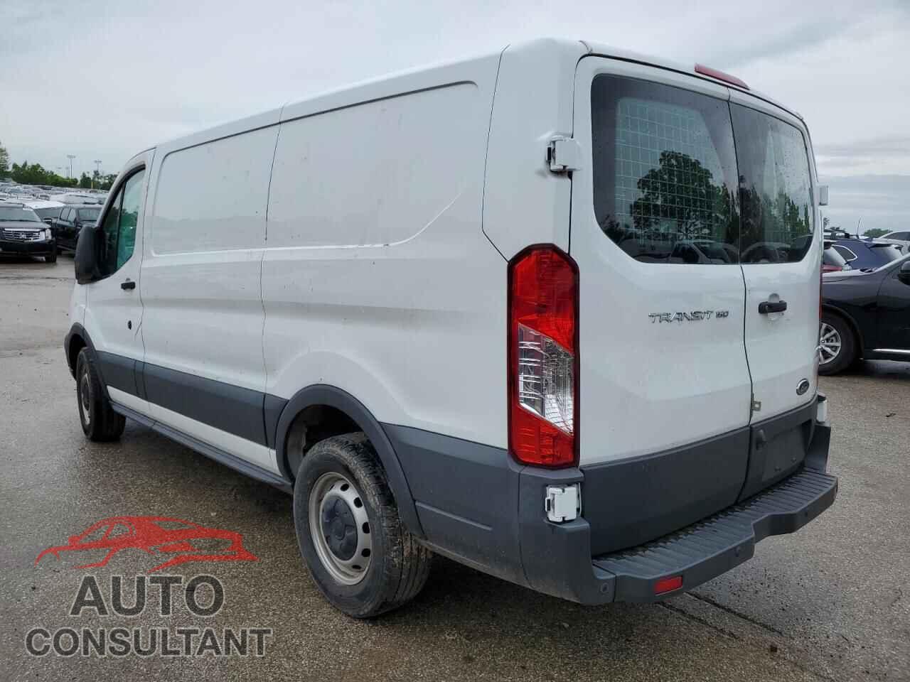 FORD TRANSIT 2018 - 1FTYE1YM9JKB50633