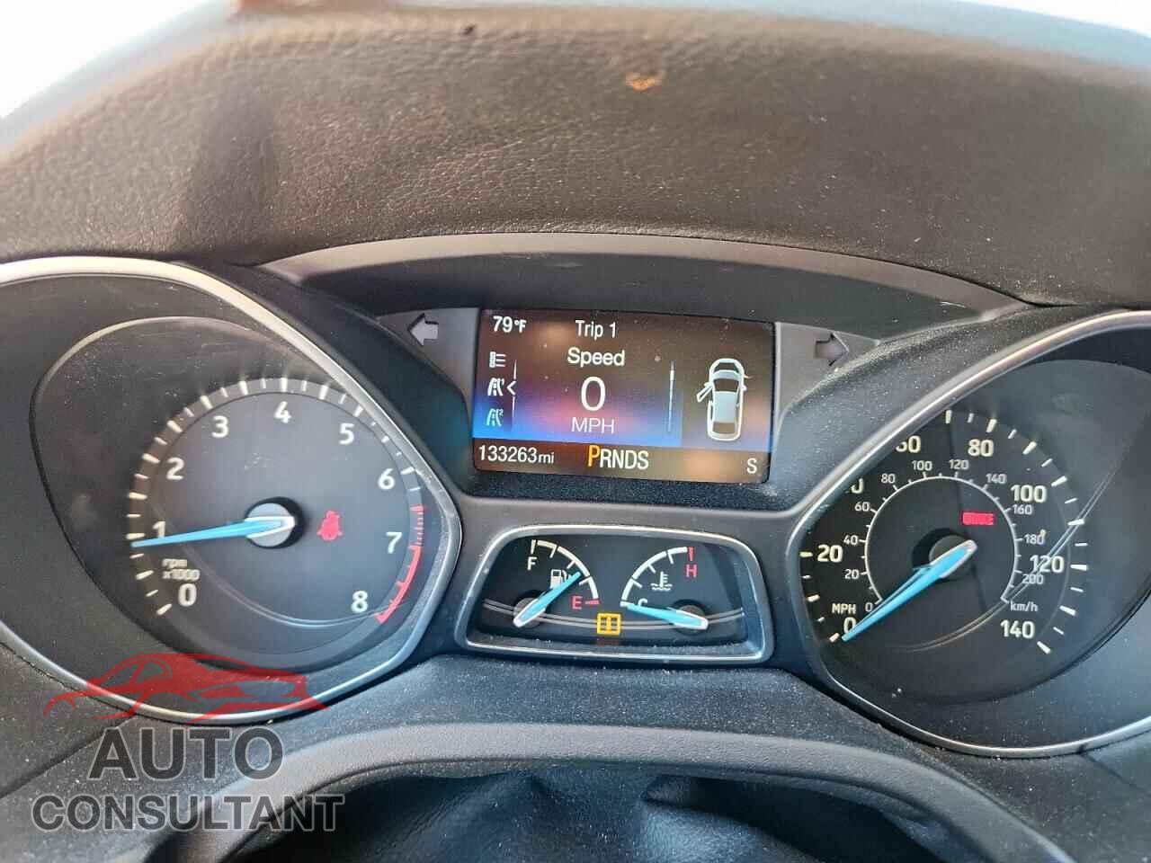 FORD FOCUS 2016 - 1FADP3F21GL307411
