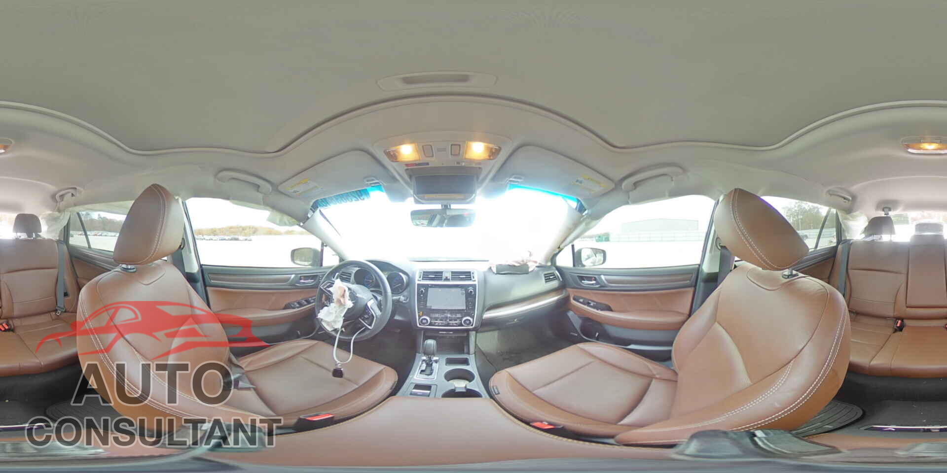 SUBARU OUTBACK 2018 - 4S4BSETC2J3210102