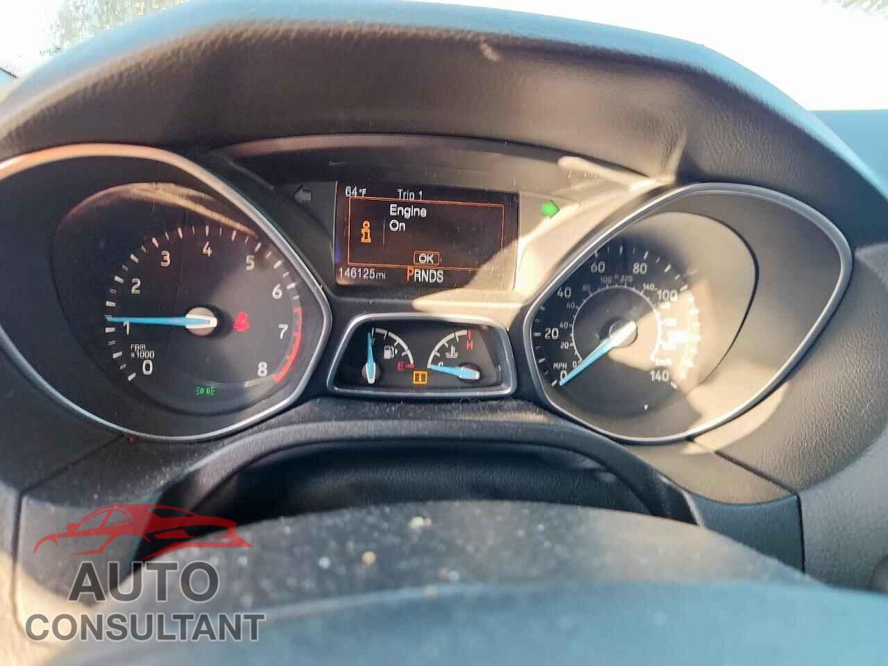 FORD FOCUS 2016 - 1FADP3N28GL309934