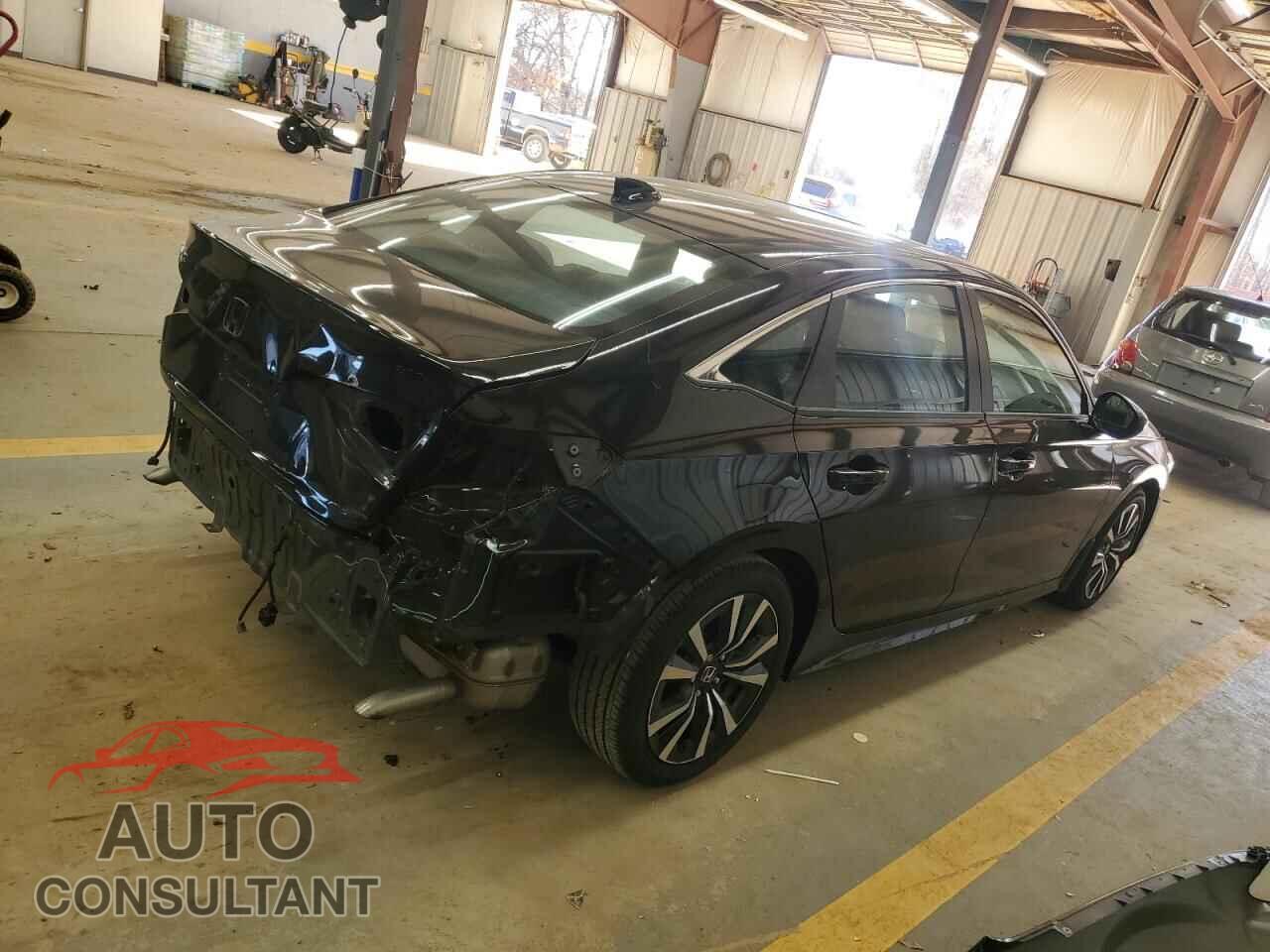HONDA CIVIC 2024 - 2HGFE1F77RH318357