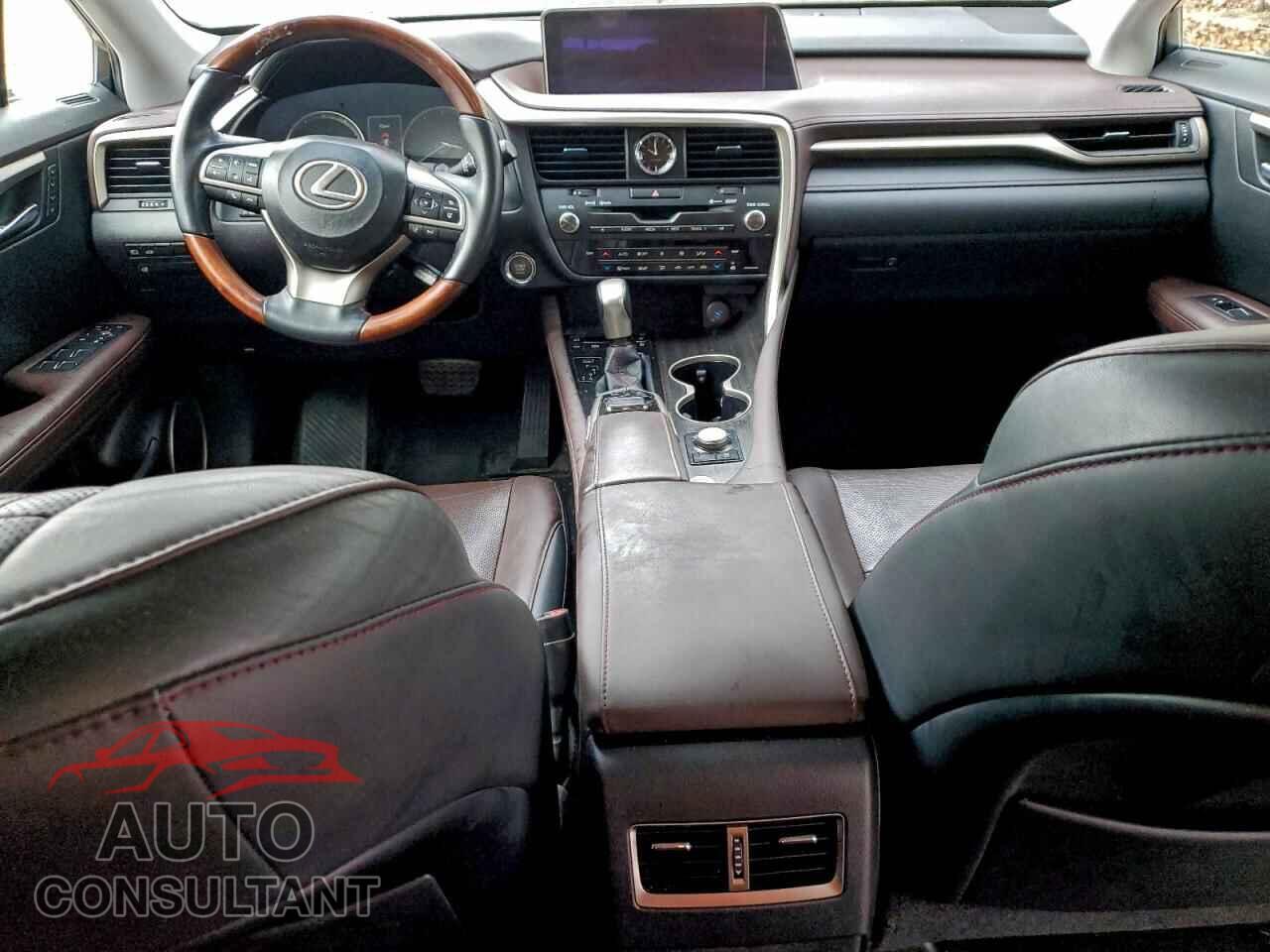 LEXUS RX350 2017 - 2T2ZZMCA7HC078474