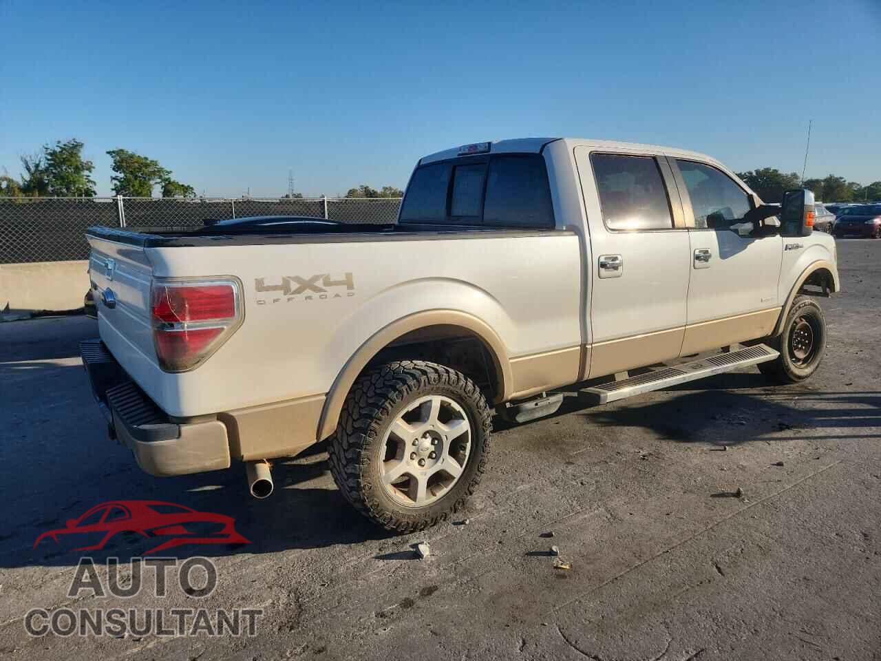 FORD F-150 2013 - 1FTFW1ET3DFD23205