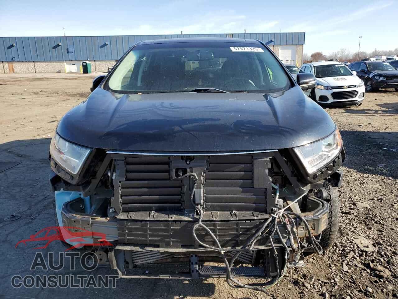 FORD EDGE 2018 - 2FMPK4J94JBB91673
