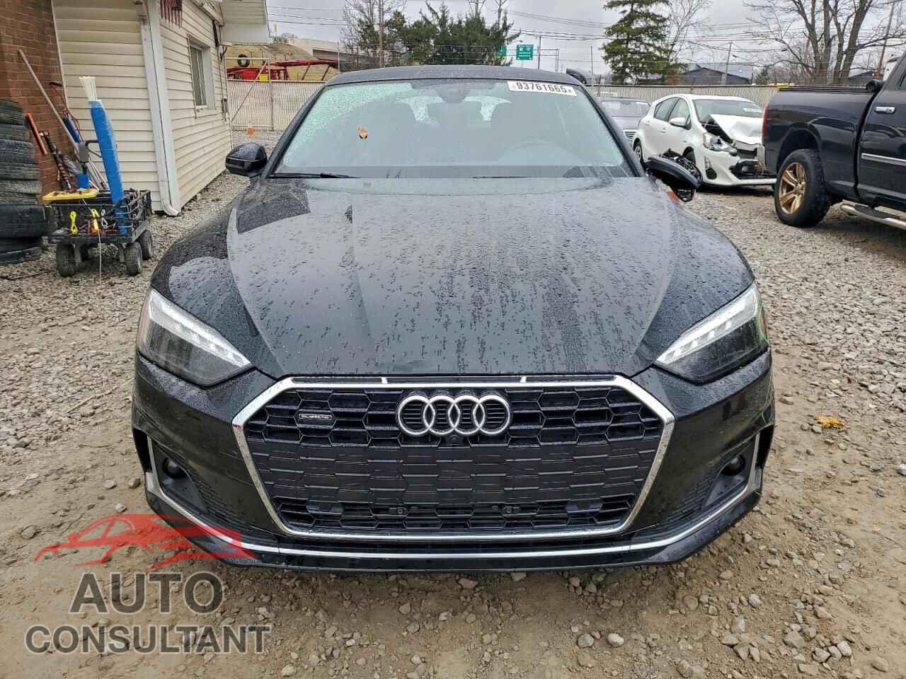 AUDI A5 2021 - WAUCBCF53MA042509