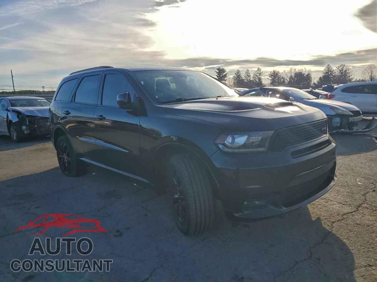 DODGE DURANGO 2020 - 1C4RDJDG3LC187228