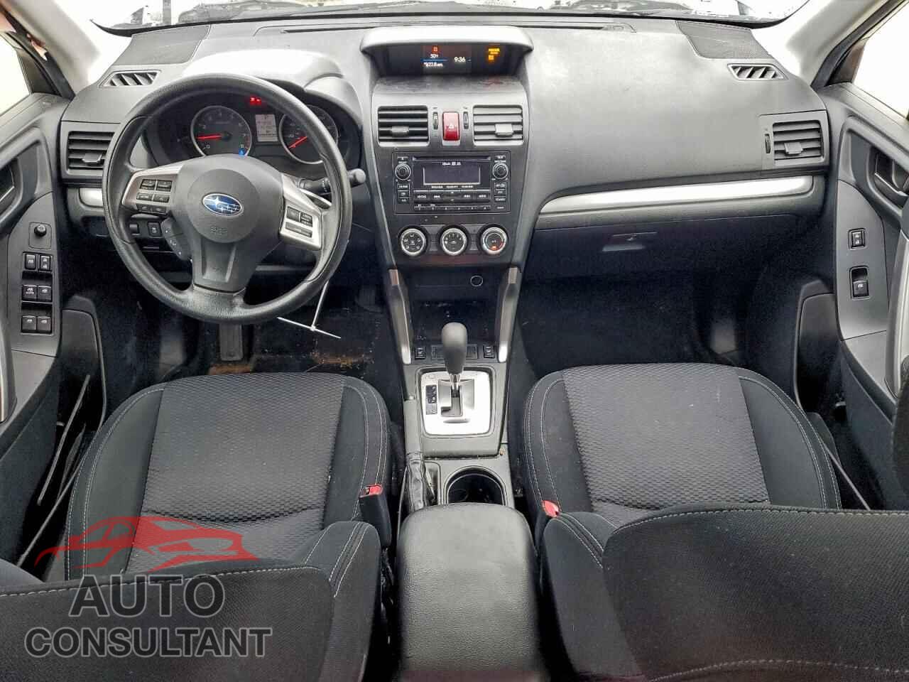 SUBARU FORESTER 2014 - JF2SJAEC2EH463864
