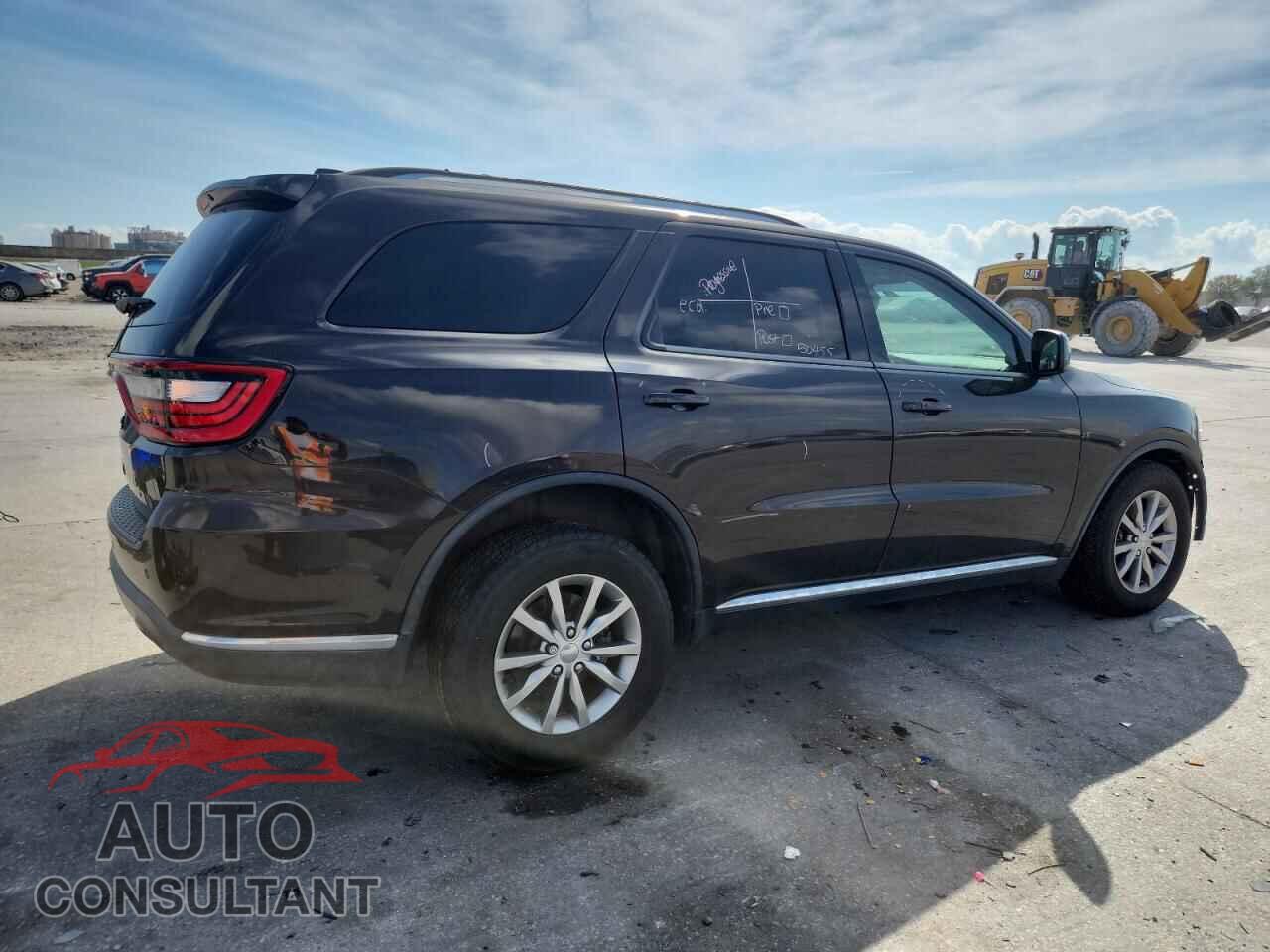 DODGE DURANGO 2017 - 1C4RDHAG3HC805703