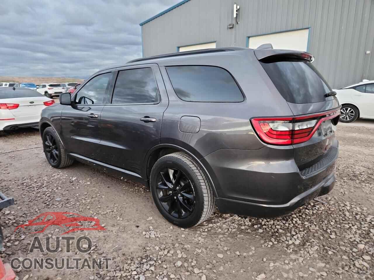 DODGE DURANGO 2017 - 1C4SDJCT2HC652699