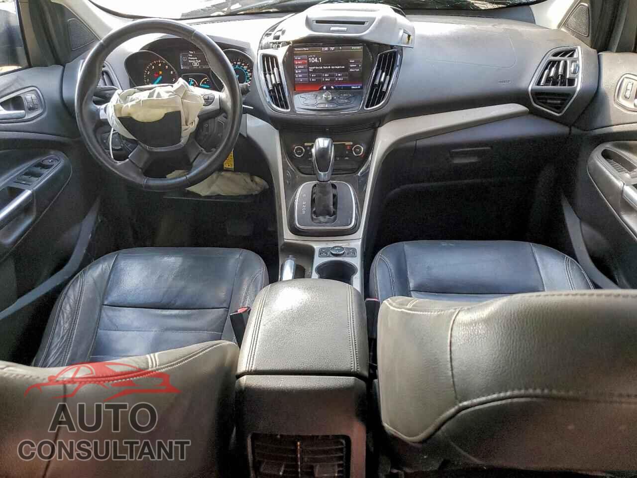 FORD ESCAPE 2013 - 1FMCU0H99DUA09844
