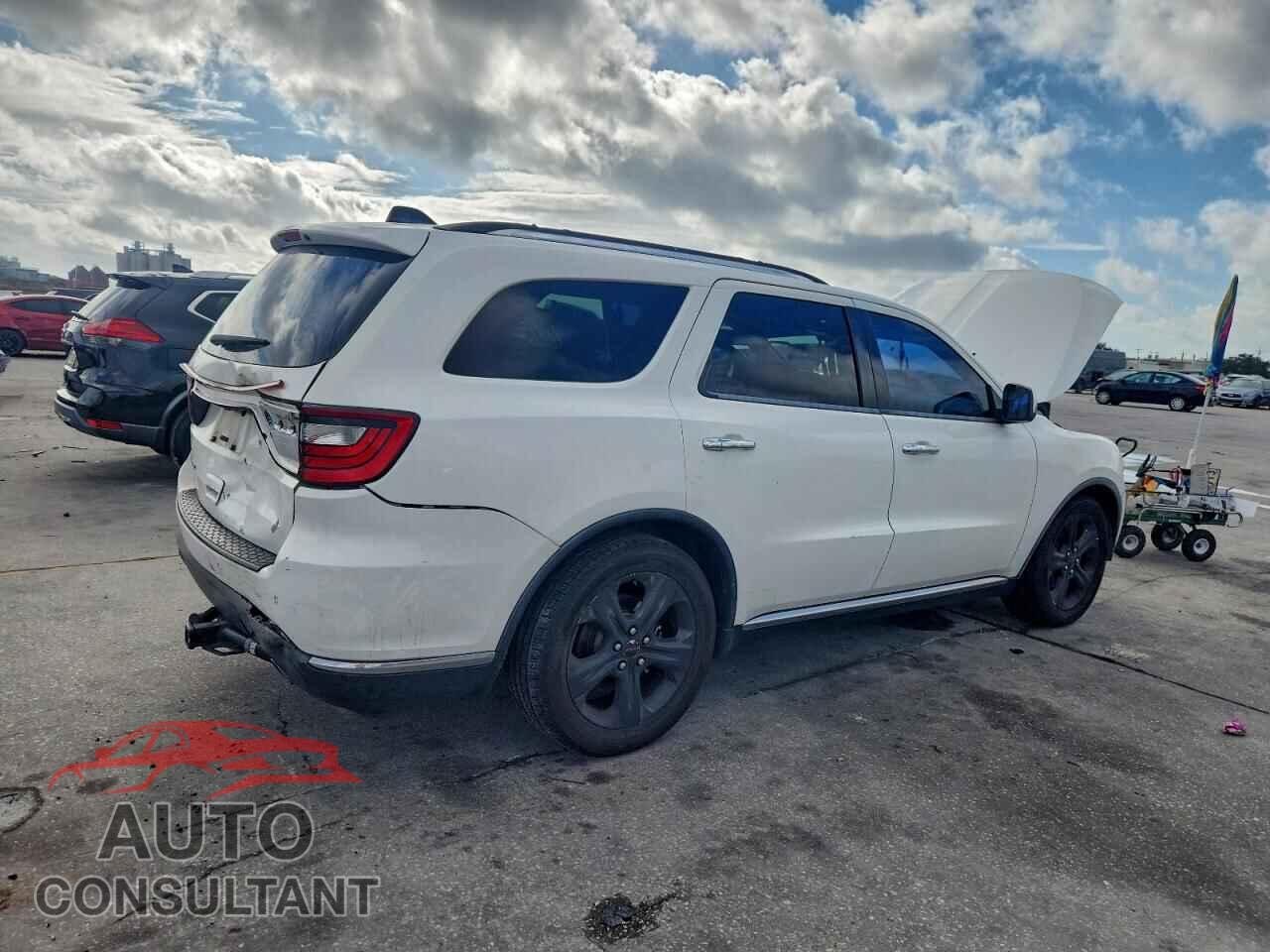 DODGE DURANGO 2014 - 1C4RDHAG1EC537696