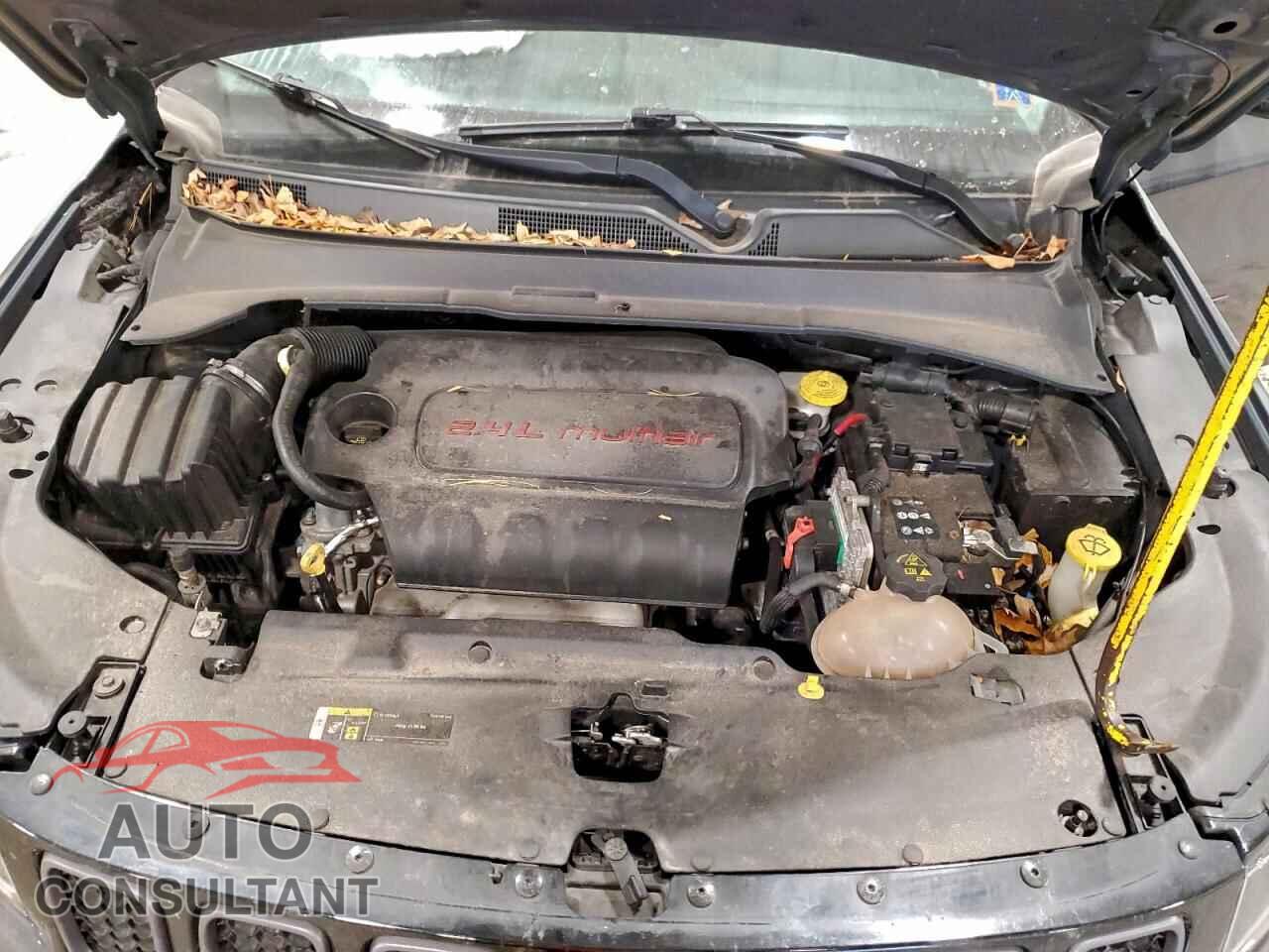 JEEP COMPASS 2017 - 3C4NJDDB4HT635159
