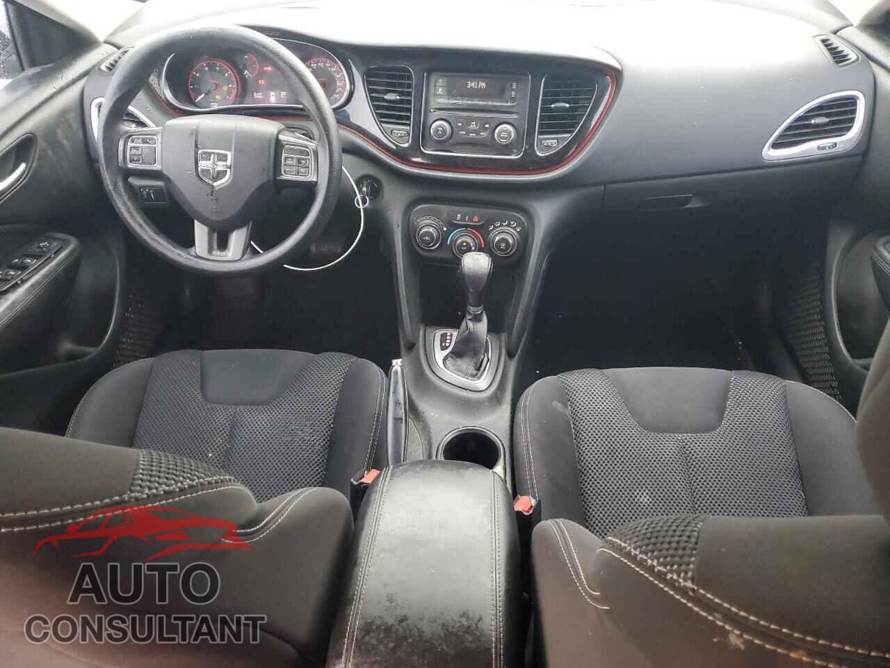 DODGE DART 2015 - 1C3CDFBB7FD364604