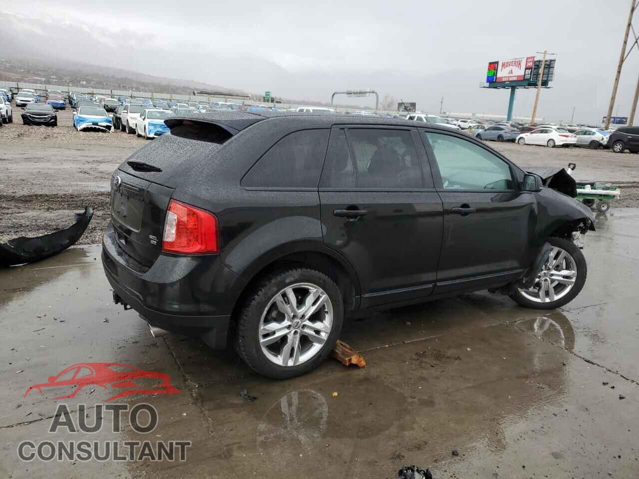 FORD EDGE 2014 - 2FMDK4JCXEBB31255