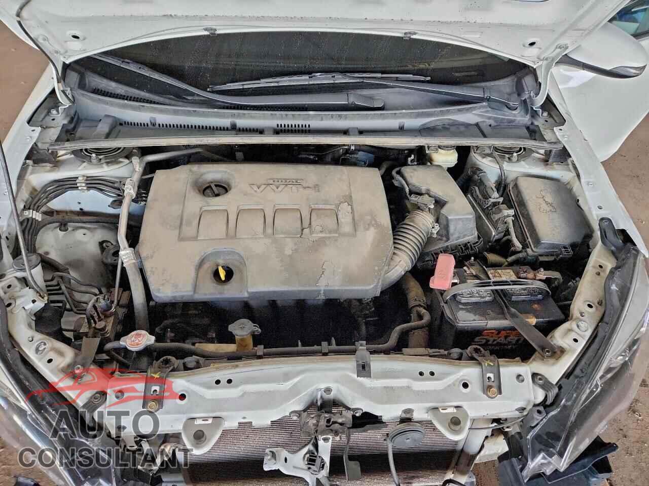 TOYOTA COROLLA 2017 - 2T1BURHE8HC828218
